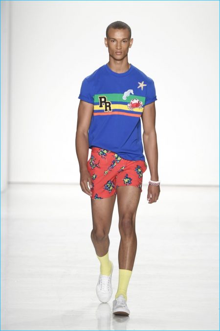 Parke Ronen 2017 Spring Summer Runway Collection 014