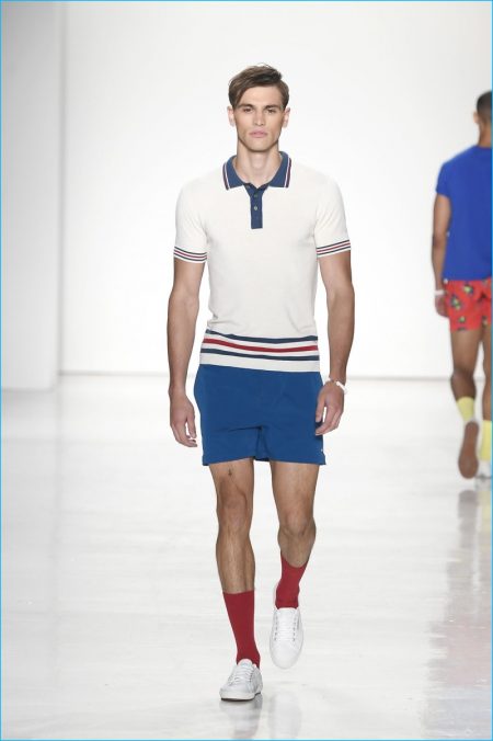 Parke Ronen 2017 Spring Summer Runway Collection 015