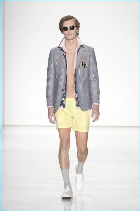 Parke Ronen 2017 Spring Summer Runway Collection 019