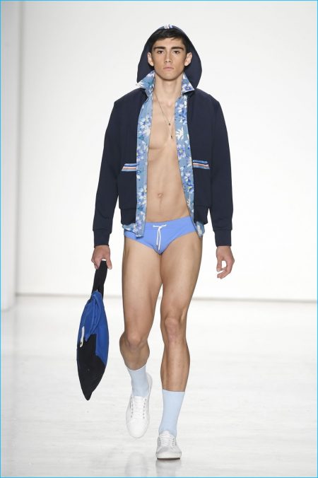 Parke Ronen 2017 Spring Summer Runway Collection 021