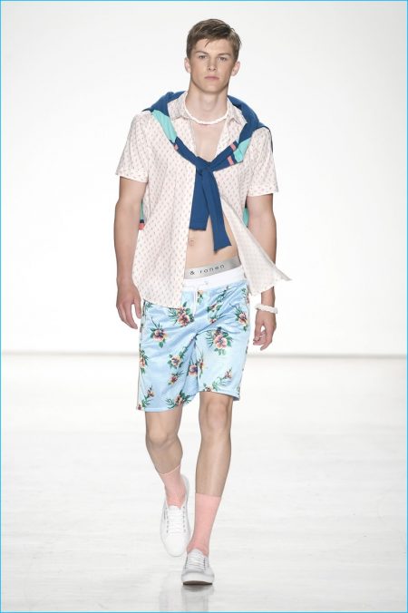 Parke Ronen 2017 Spring Summer Runway Collection 022