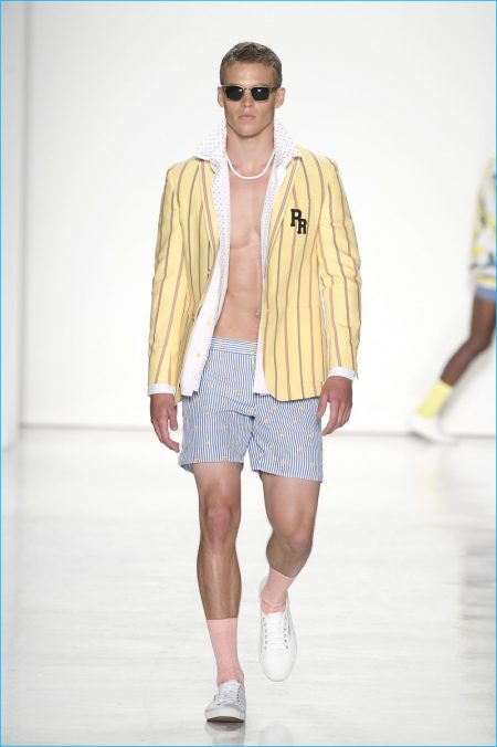 Parke Ronen 2017 Spring Summer Runway Collection 025