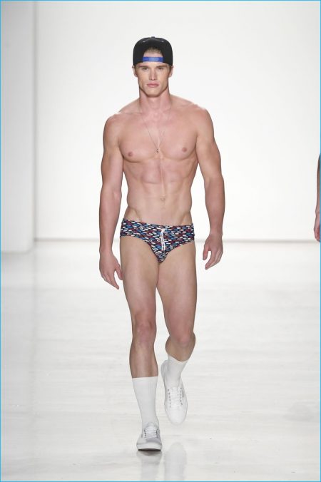 Parke Ronen 2017 Spring Summer Runway Collection 029