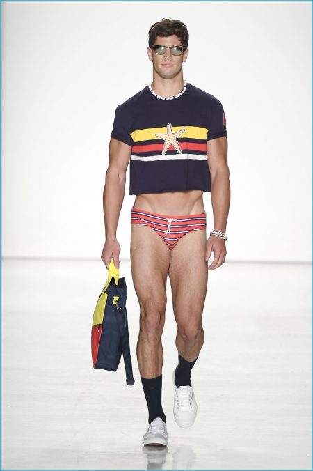 Parke Ronen 2017 Spring Summer Runway Collection 031