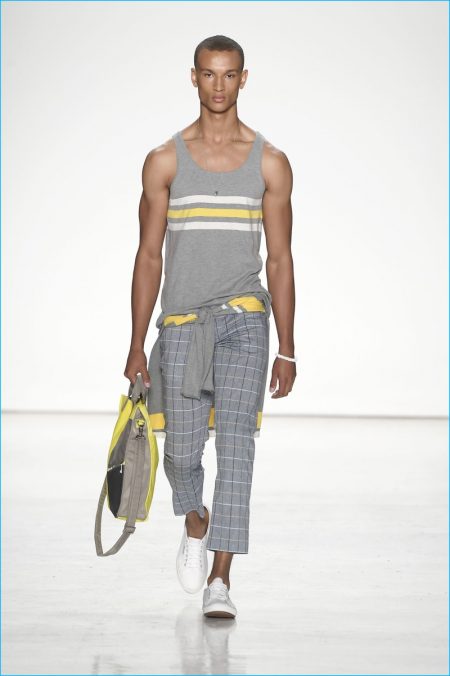 Parke Ronen 2017 Spring Summer Runway Collection 033