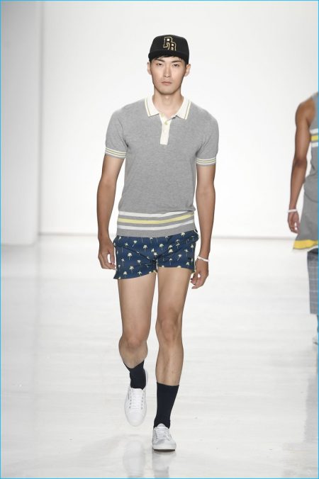 Parke Ronen 2017 Spring Summer Runway Collection 034