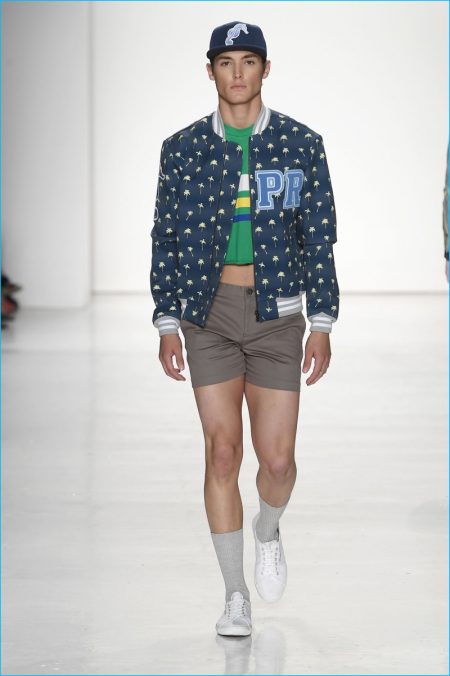 Parke Ronen 2017 Spring Summer Runway Collection 036