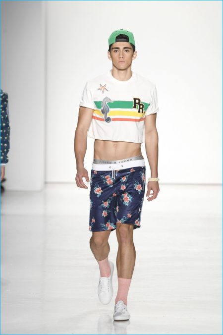 Parke Ronen 2017 Spring Summer Runway Collection 037