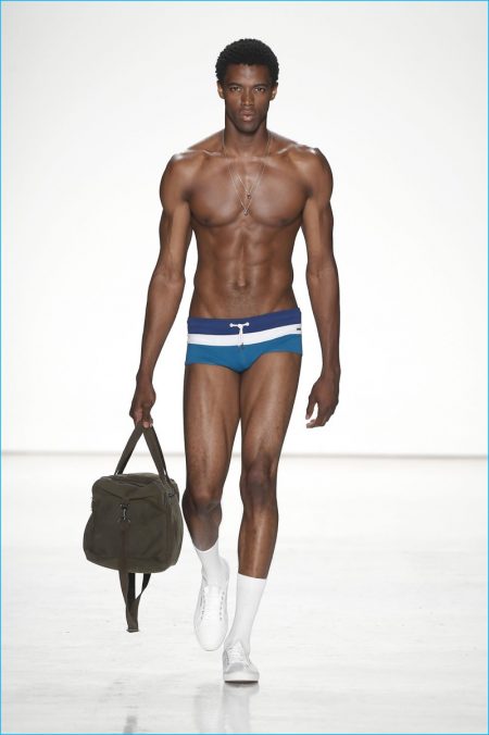 Parke Ronen 2017 Spring Summer Runway Collection 038