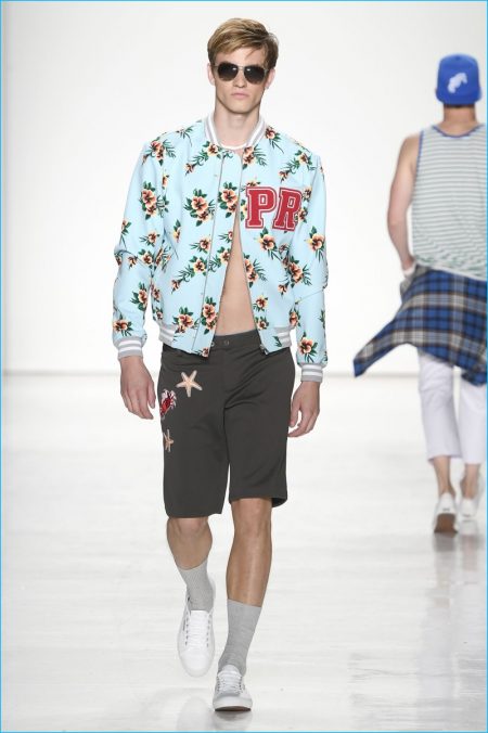 Parke Ronen 2017 Spring Summer Runway Collection 040