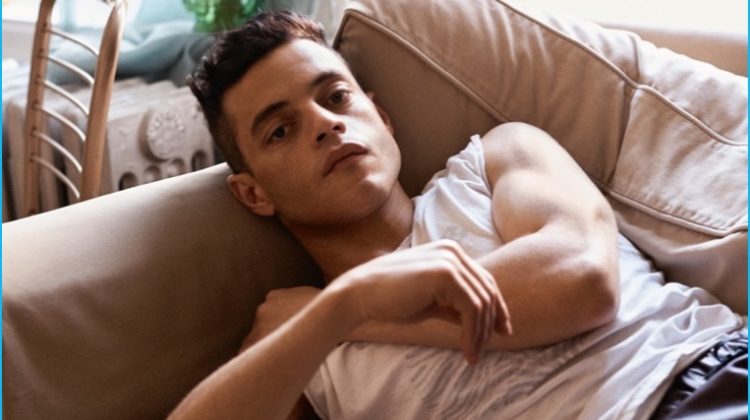 Rami Malek 2016 Photo Shoot Interview Magazine 002