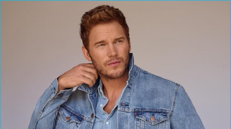 Chris Pratt 2016 InStyle Photo Shoot 001