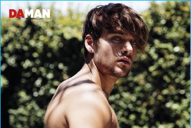 Dylan Sprayberry 2016 Photo Shoot Da Man 002