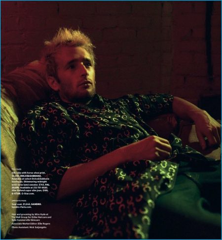 Hopper Penn 2016 Cover Photo Shoot Essential Homme 010