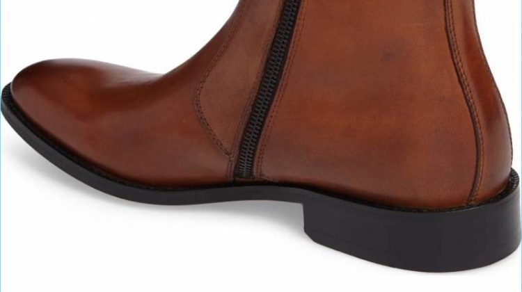 Kenneth Cole Men's Zip Boot