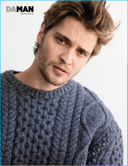 Luke Grimes 2016 DaMan Photo Shoot 005