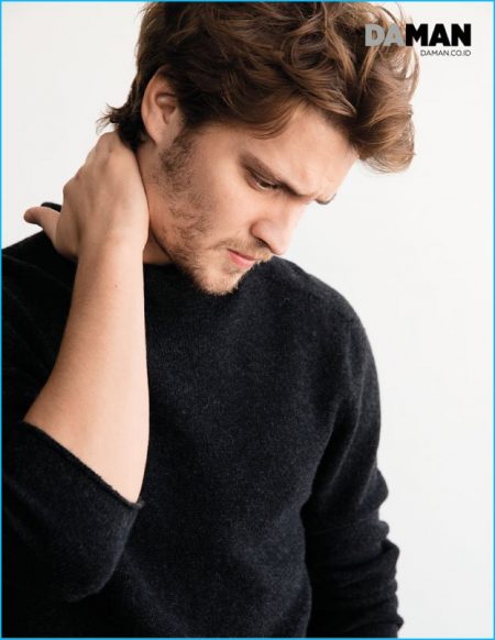 Luke Grimes 2016 DaMan Photo Shoot 006