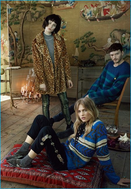 Scotch Soda 2016 Fall Winter Campaign 002