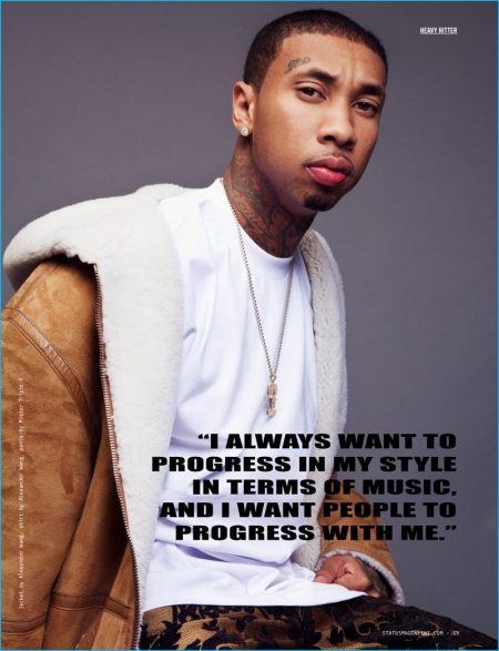 Tyga 2016 Status Photo Shoot 002