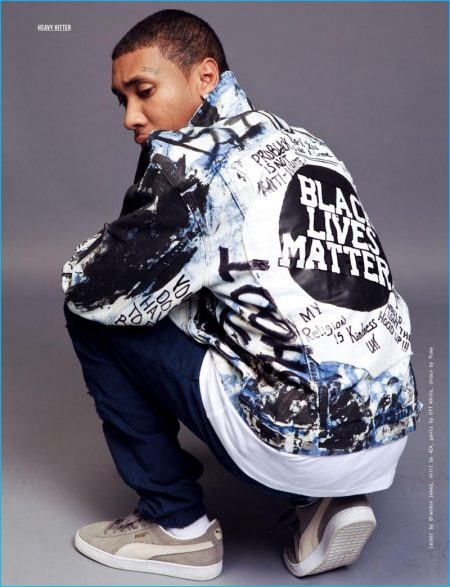 Tyga 2016 Status Photo Shoot 006