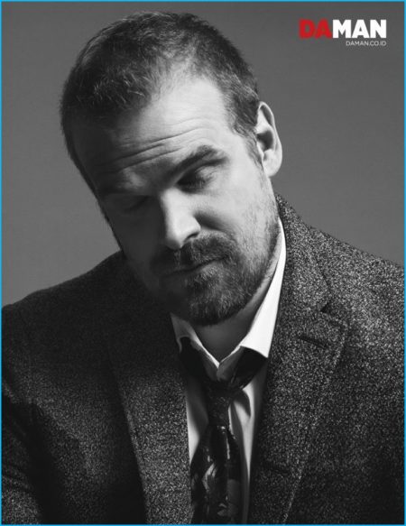 David Harbour 2016 Photo Shoot Da Man 002