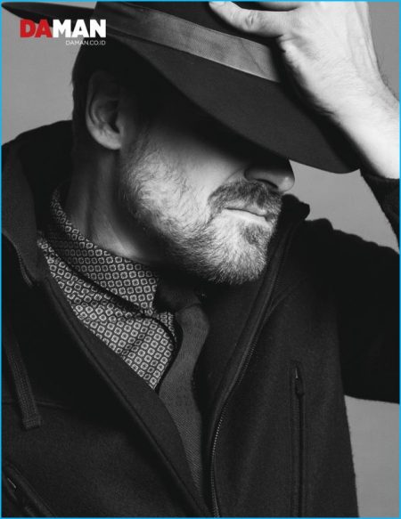 David Harbour 2016 Photo Shoot Da Man 003