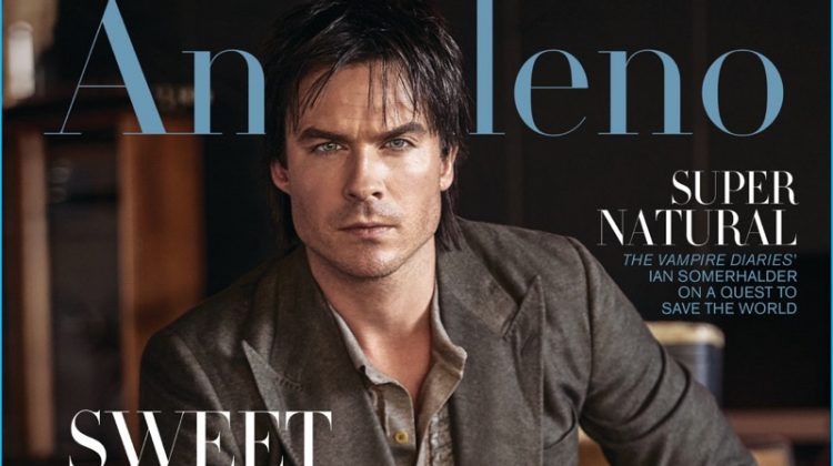 Ian Somerhalder 2016 Cover Modern Luxury