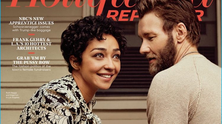 Joel Edgerton The Hollywood Reporter Cover Photo Shoot 003