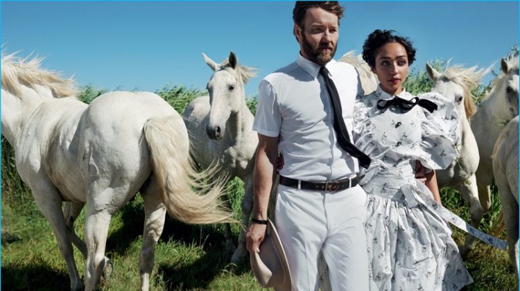 Ruth Negga 2016 Joel Edgerton Vogue Photo Shoot 002