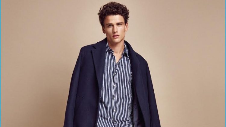 Simon Nessman 2016 Coat Editorial GQ Portugal 003