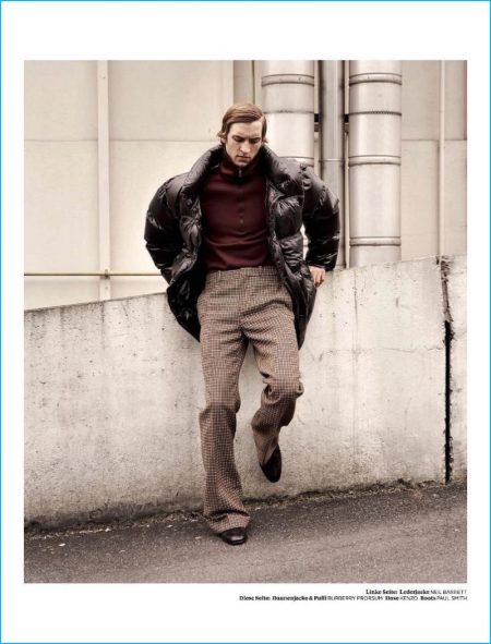 Tim Dibble 2016 Editorial LOfficiel Hommes Germany 012