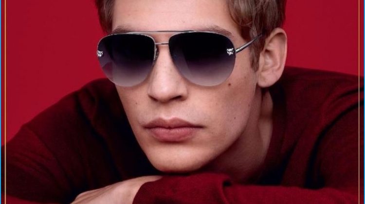 Cartier Eyewear 2016 Campaign