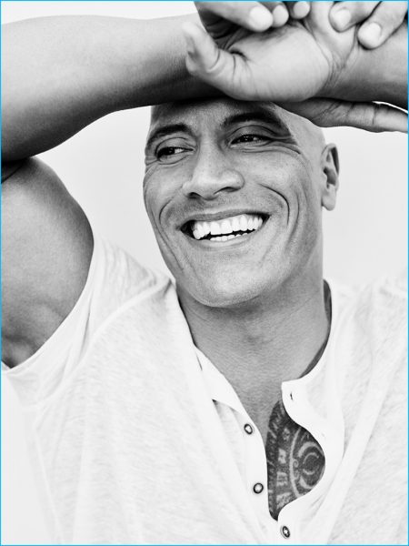 Dwayne The Rock Johnson 2016 People Sexiest Man Alive 004