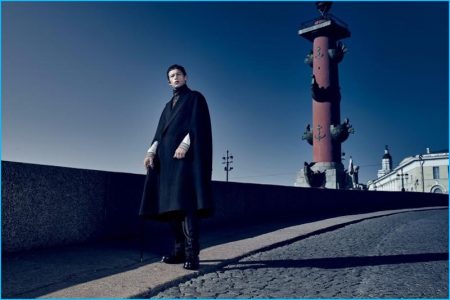 Leo Topalov 2016 Editorial GQ Style Russia 001