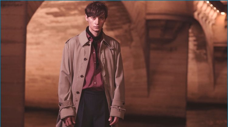 Matches Fashion 2016 Fall Winter Mens Editorial Dusk to Dawn 005