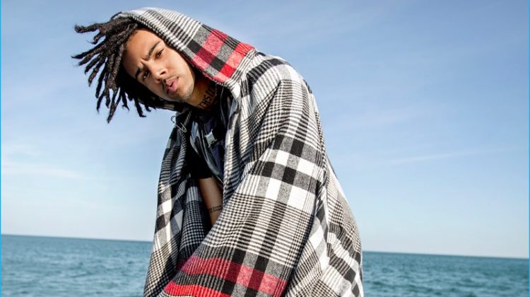 Vic Mensa 2016 UGG Fall Campaign 001