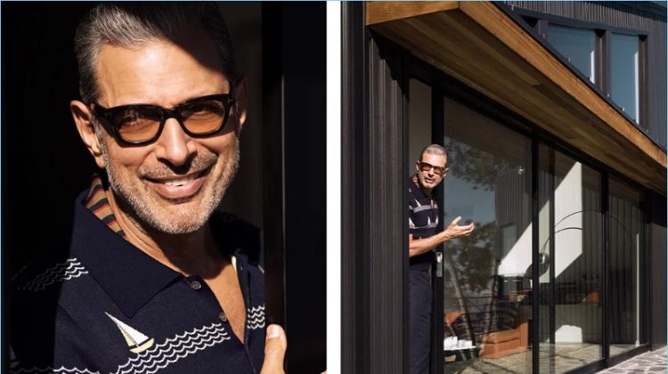 Jeff Goldblum 2016 Mr Porter Photo Shoot 004