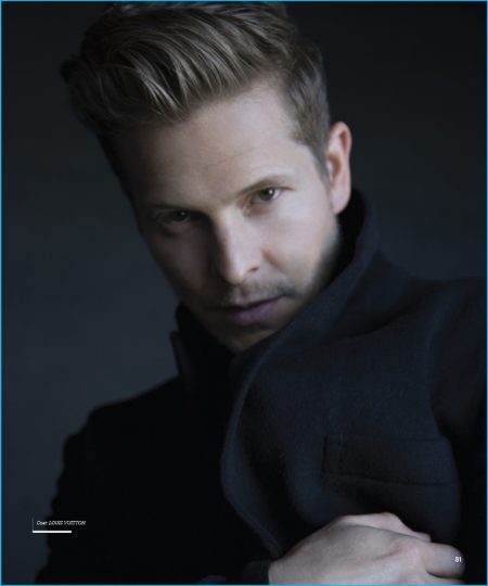 Matt Czuchry 2016 Haute Living Photo Shoot 007