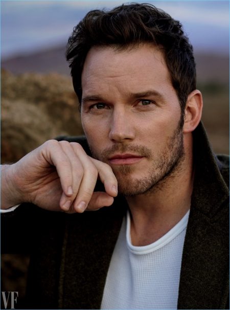 Chris Pratt 2017 Vanity Fair Photo Shoot 001