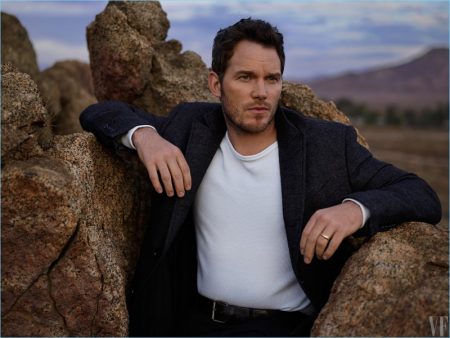 Chris Pratt 2017 Vanity Fair Photo Shoot 005