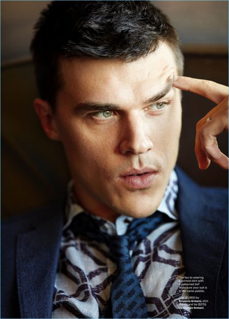 Finn Wittrock 2017 Esquire Photo Shoot 002