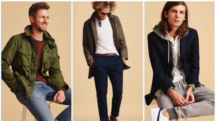 JCrew 2017 Mens Fashion Essentials