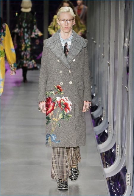 Gucci 2017 Fall Winter Mens Runway Collection 003