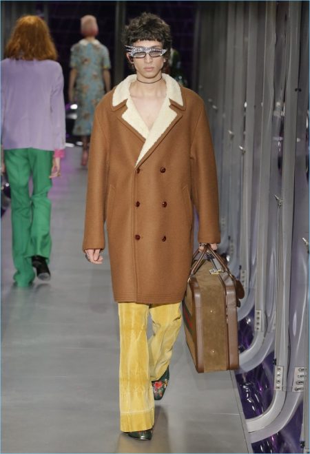 Gucci 2017 Fall Winter Mens Runway Collection 014