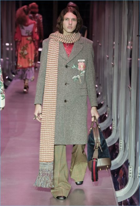 Gucci 2017 Fall Winter Mens Runway Collection 022