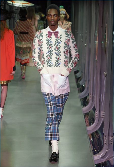 Gucci 2017 Fall Winter Mens Runway Collection 028