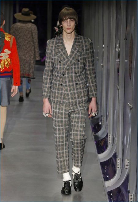 Gucci 2017 Fall Winter Mens Runway Collection 034