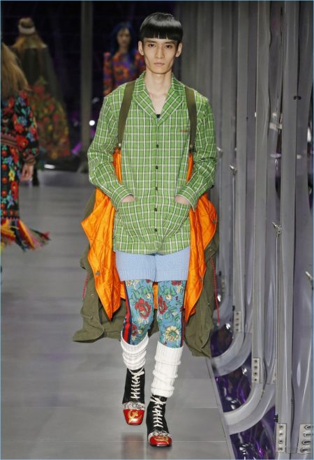 Gucci 2017 Fall Winter Mens Runway Collection 039