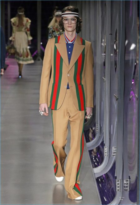 Gucci 2017 Fall Winter Mens Runway Collection 044