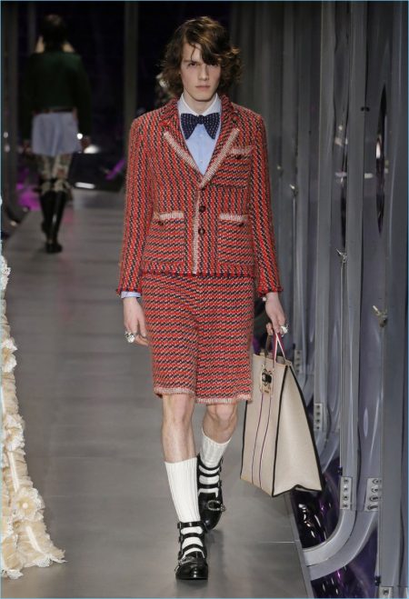 Gucci 2017 Fall Winter Mens Runway Collection 046